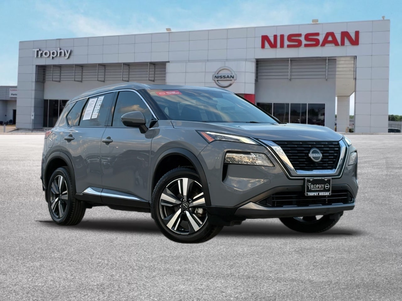 2023 Nissan Rogue SL