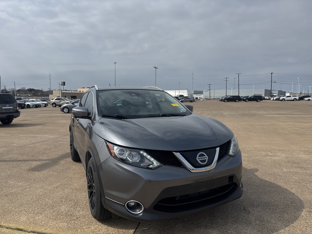 Used 2019 Nissan Rogue Sport SL SUV