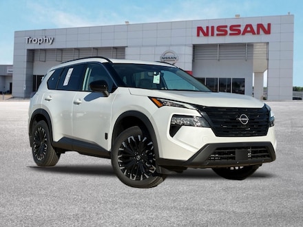 2026 Nissan Rogue Dark Armor SUV