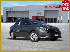 2025 Nissan Versa 1.6 S Sedan