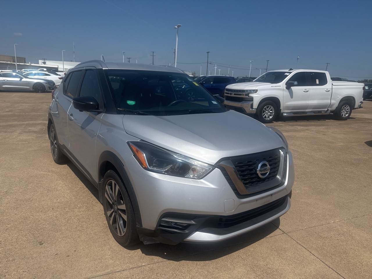 2019 Nissan Kicks