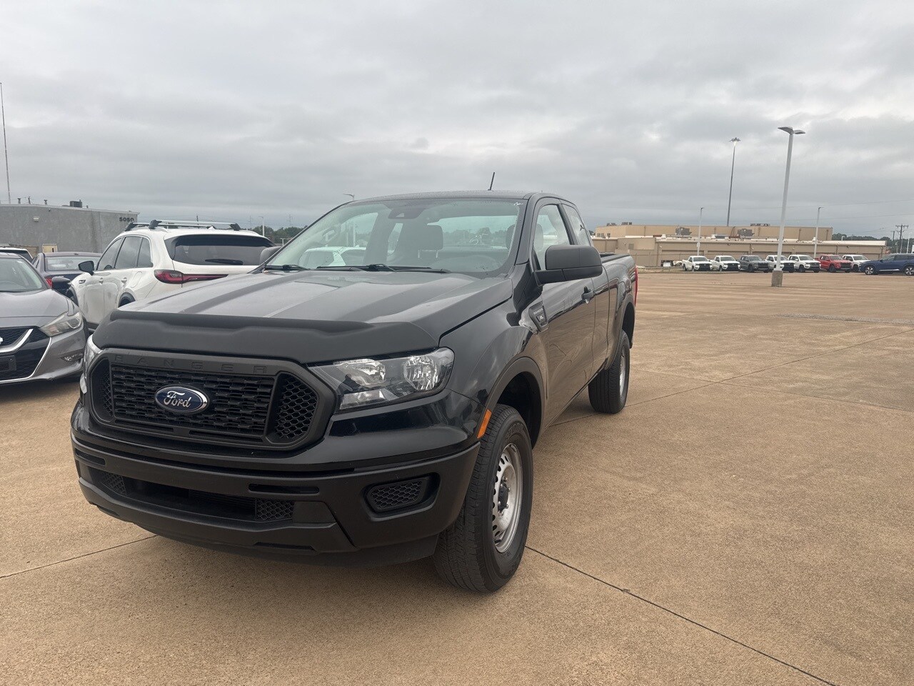 2021 Ford Ranger XL photo 2