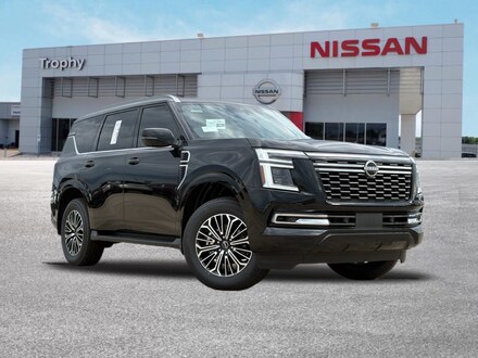 2025 Nissan Armada SL SUV