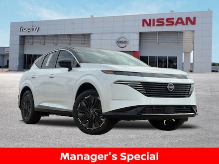 2026 Nissan Murano Platinum SUV