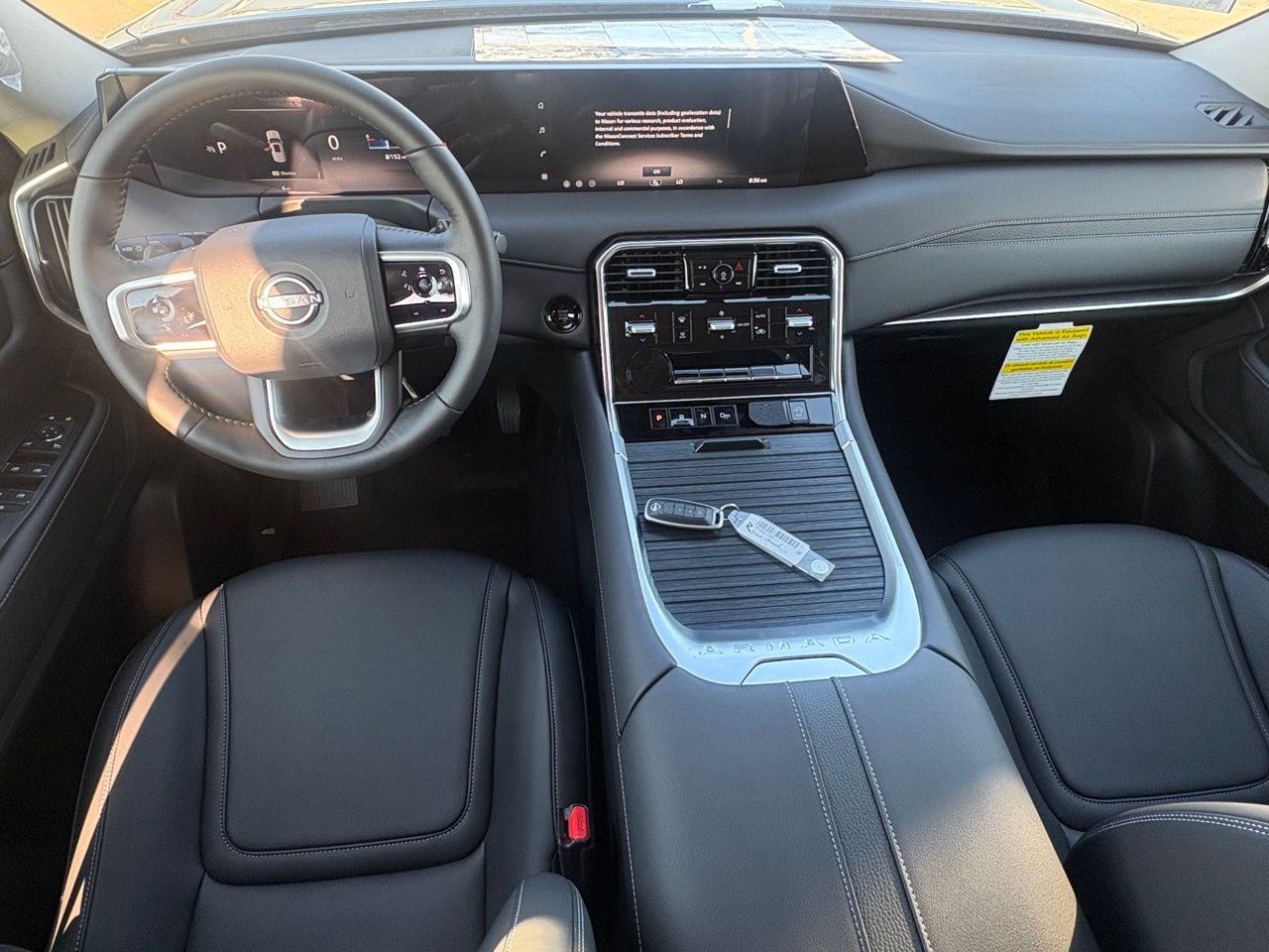 2026 Nissan Armada SV - Photo 9