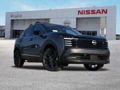 2026 Nissan Kicks SR SUV