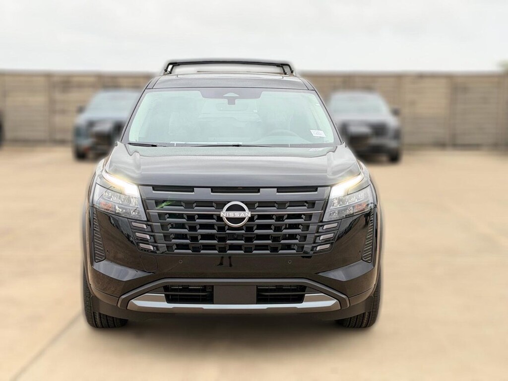 New 2026 Nissan