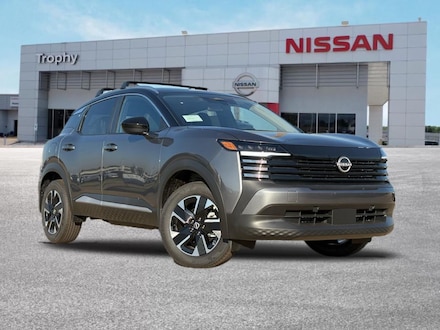 2026 Nissan Kicks SV SUV