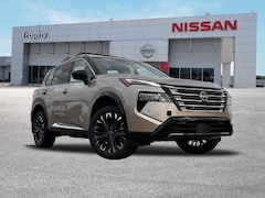 2026 Nissan Rogue Platinum SUV