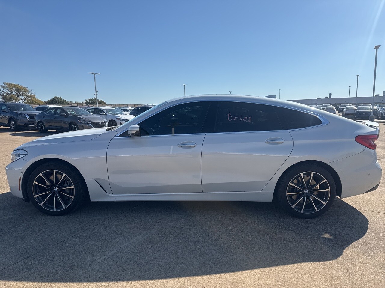 2018 Bmw 640xi xDrive GT photo 4