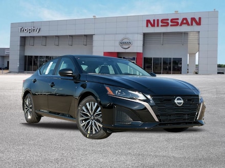 2026 Nissan Altima SV Sedan