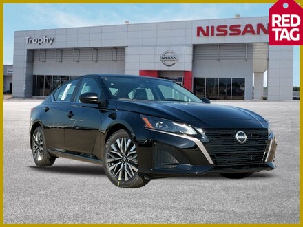 2026 Nissan Altima SV Sedan