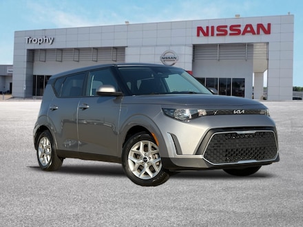 2024 Kia Soul LX Hatchback