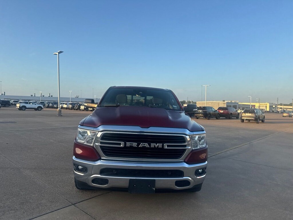 Used 2021 Ram 1500 Big Horn/Lone Star Truck