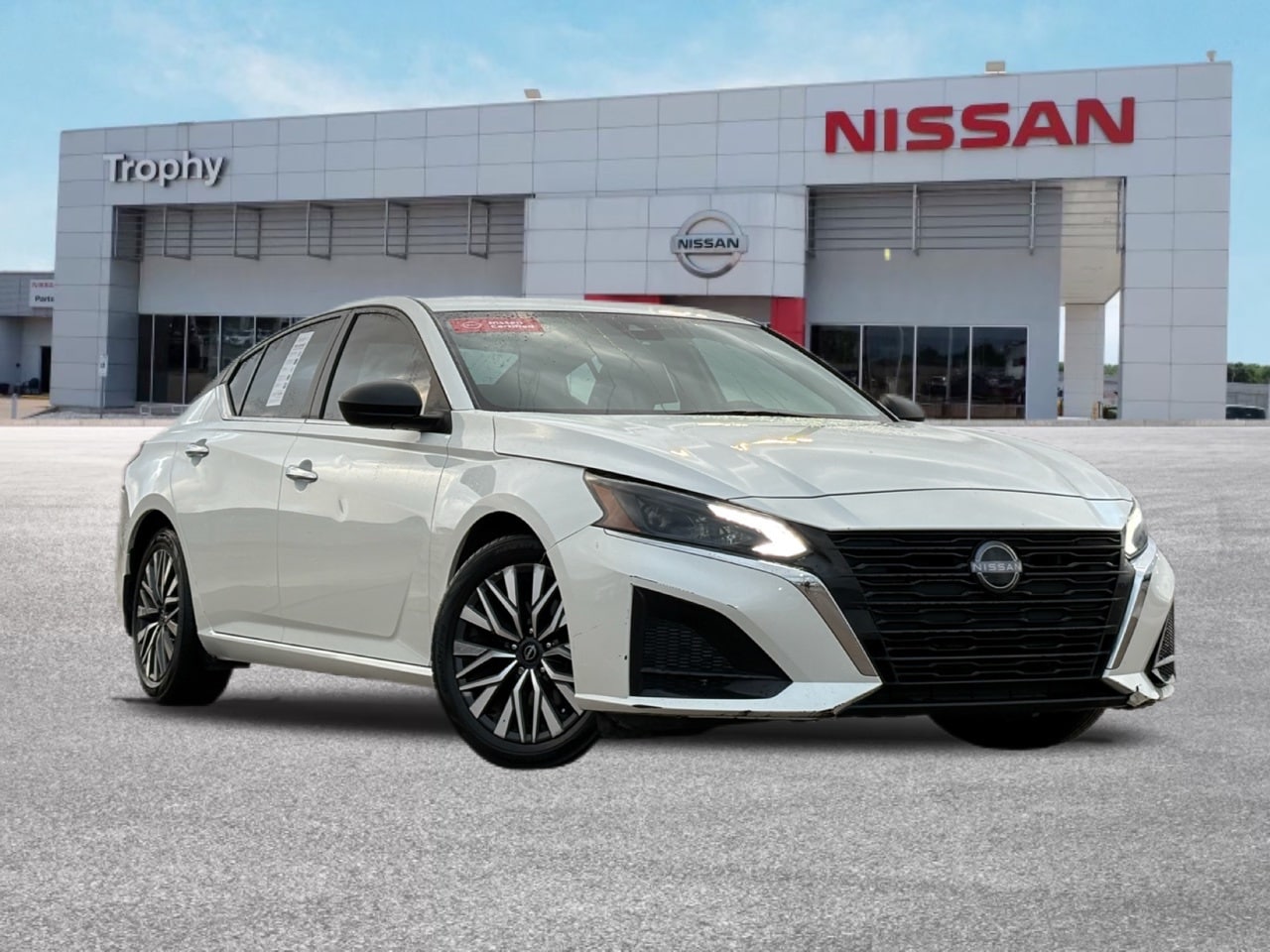 2024 Nissan Altima SV