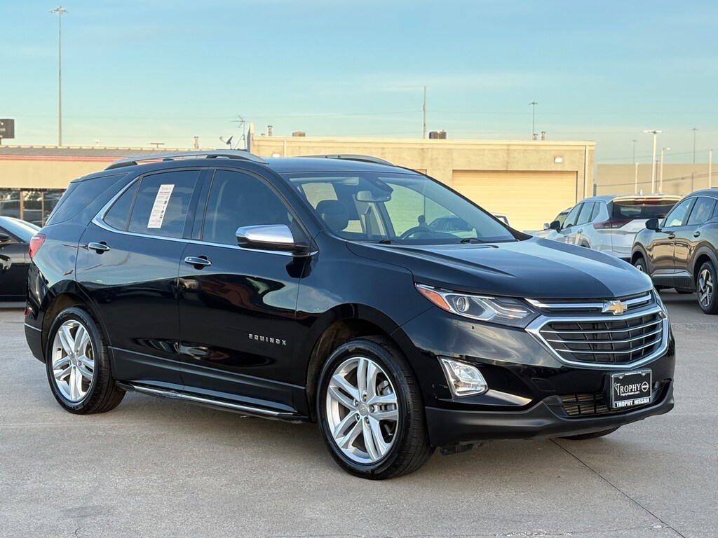 Used 2020 Chevrolet