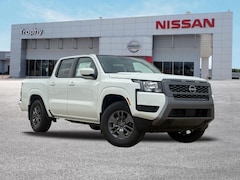 2025 Nissan Frontier SV Truck Crew Cab