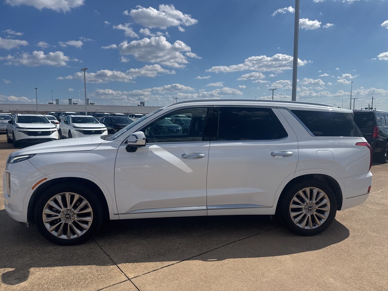 2020 Hyundai Palisade Limited photo 4