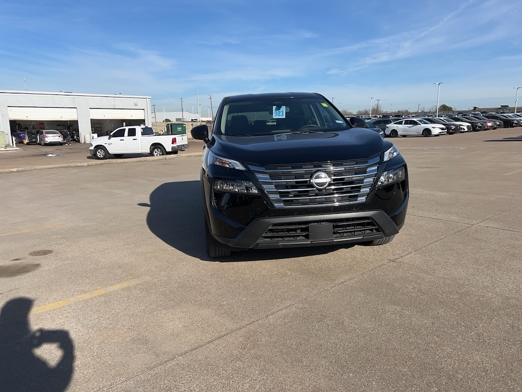 Certified 2024 Nissan Rogue SV SUV
