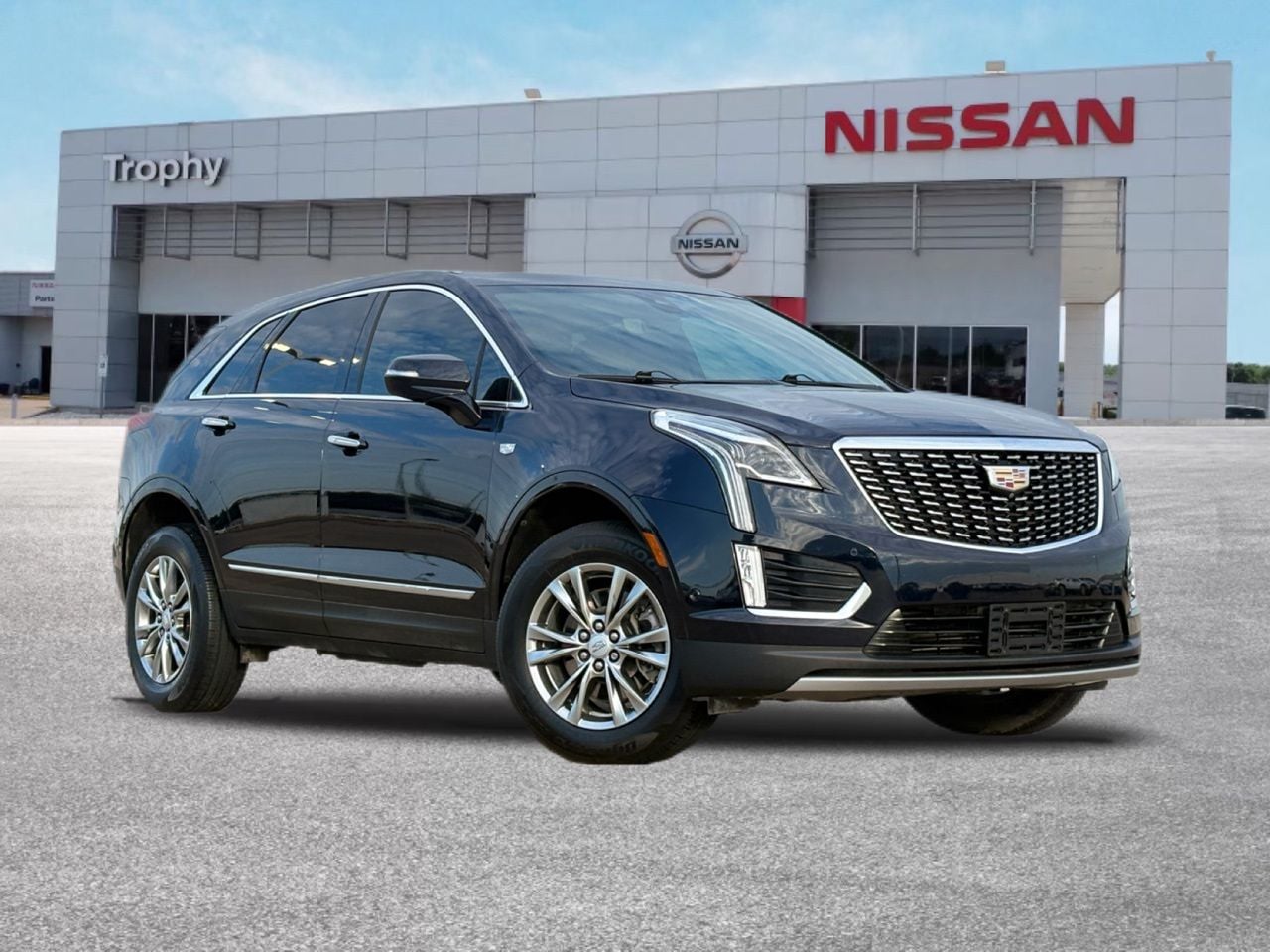 2022 Cadillac XT5 FWD Premium Luxury's photo