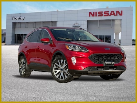 2020 Ford Escape Titanium SUV