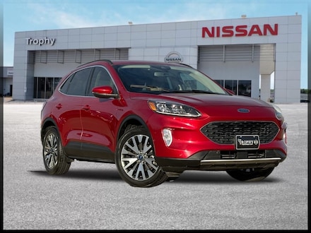 2020 Ford Escape Titanium SUV