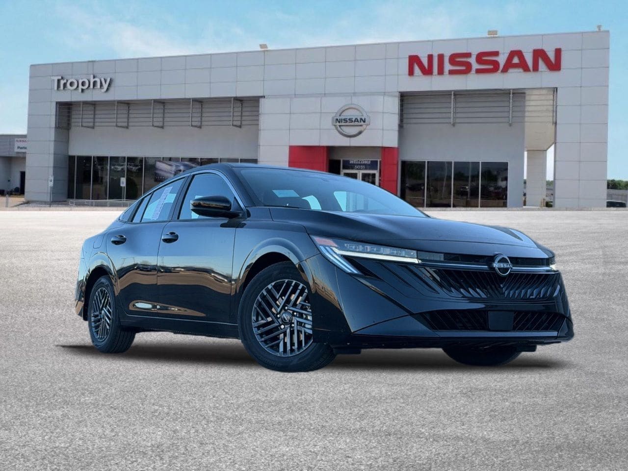 2026 Nissan Sentra