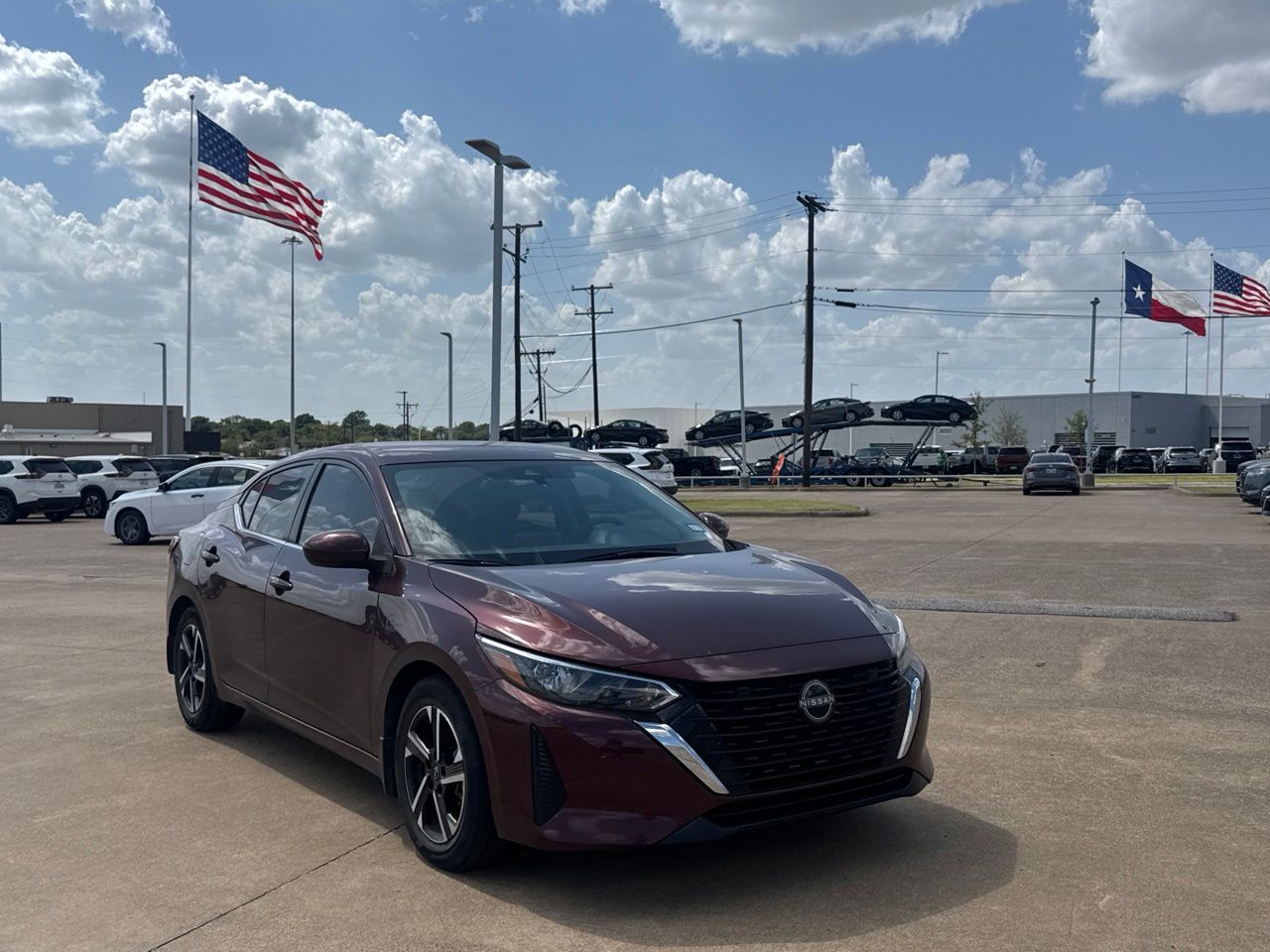2025 Nissan Sentra