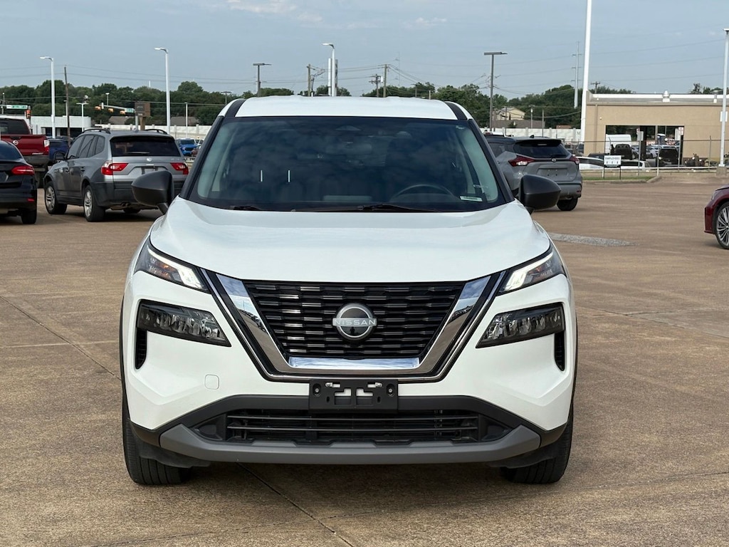 Certified 2023 Nissan Rogue S SUV