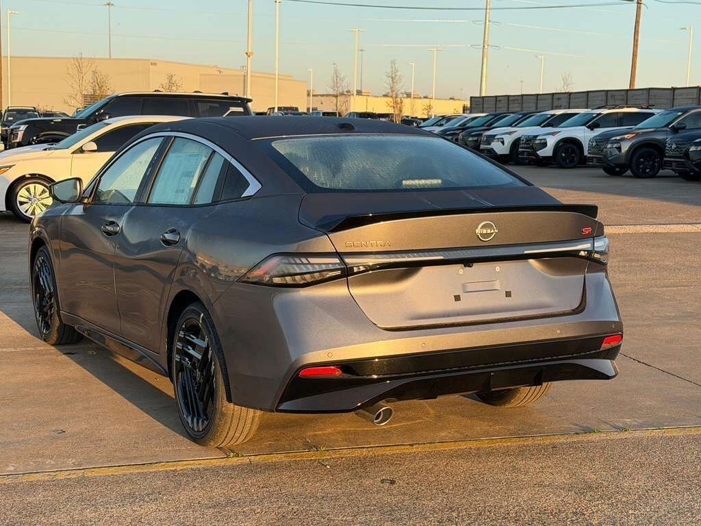 New 2026 Nissan