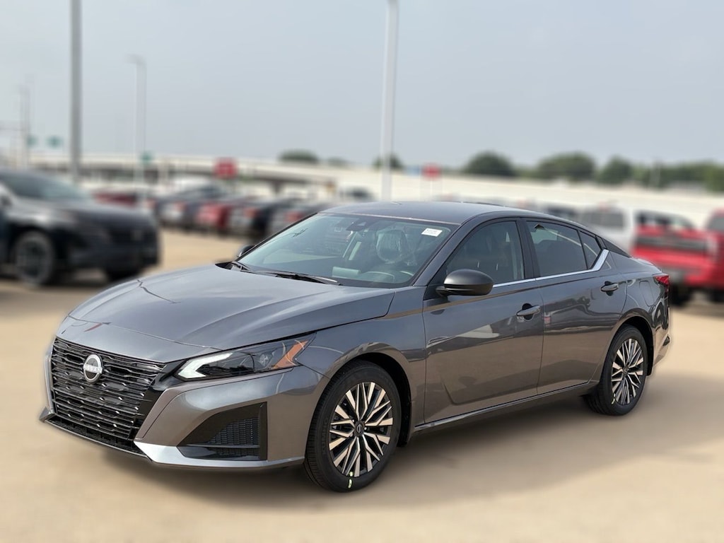New 2026 Nissan