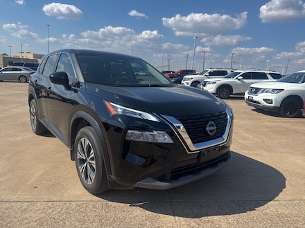 2023 Nissan Rogue SV SUV