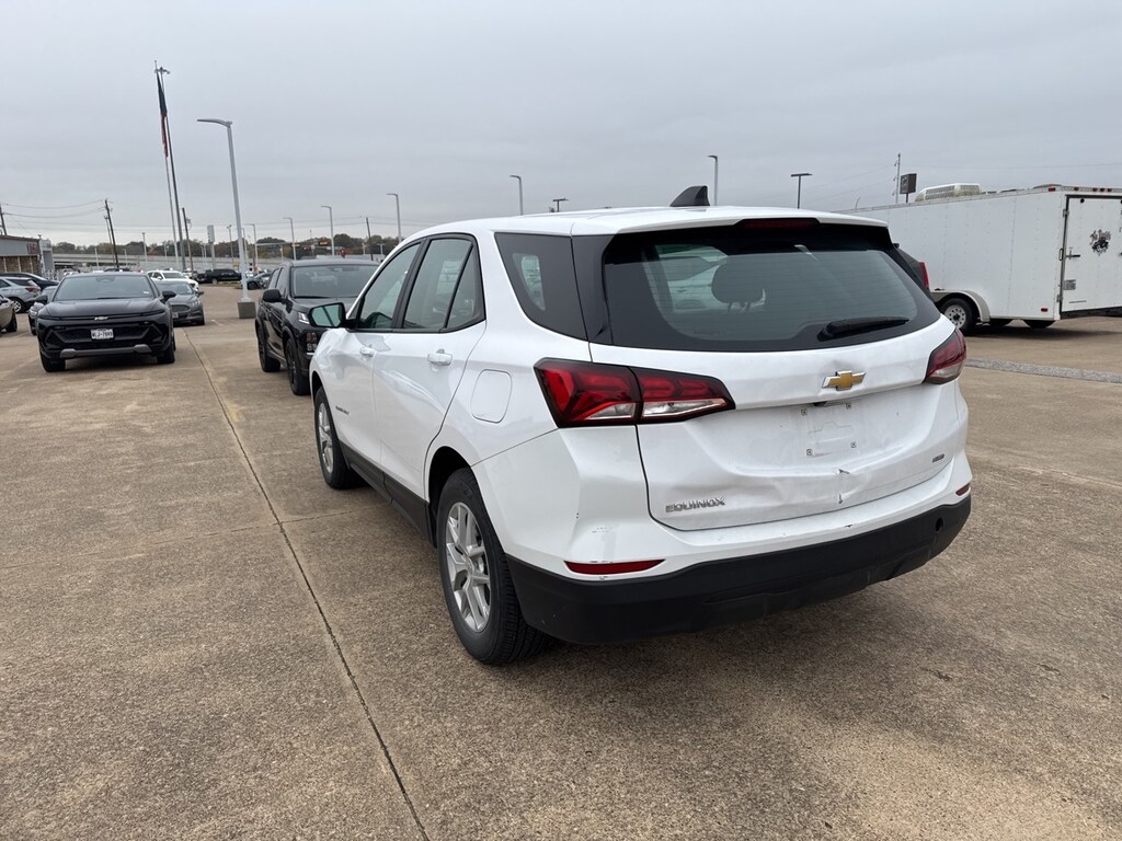 Used 2024 Chevrolet