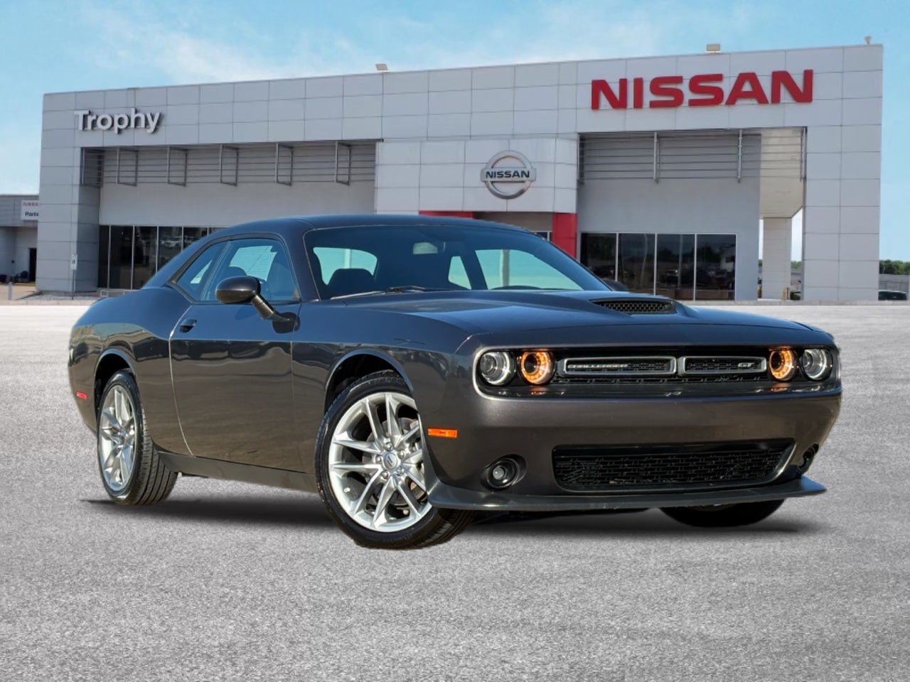 2022 Dodge Challenger GT's photo