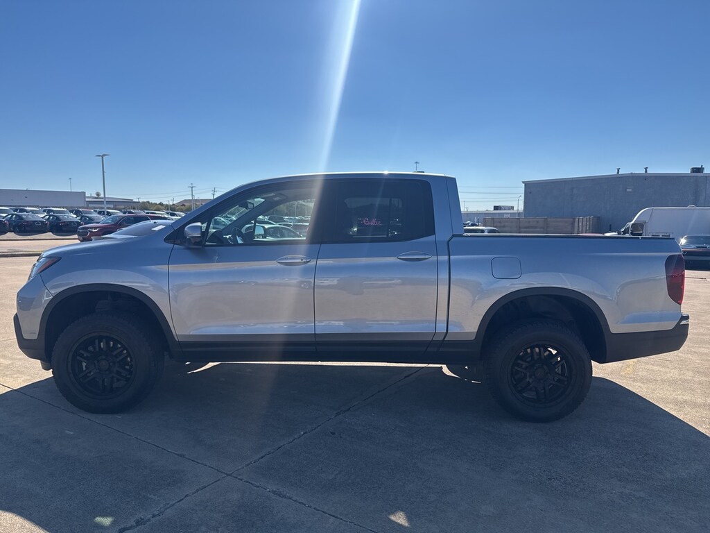 Used 2020 Honda Ridgeline Sport Truck
