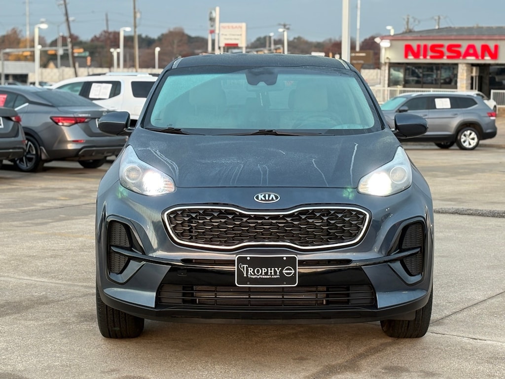 Used 2022 Kia Sportage LX SUV