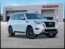 2024 Nissan Armada