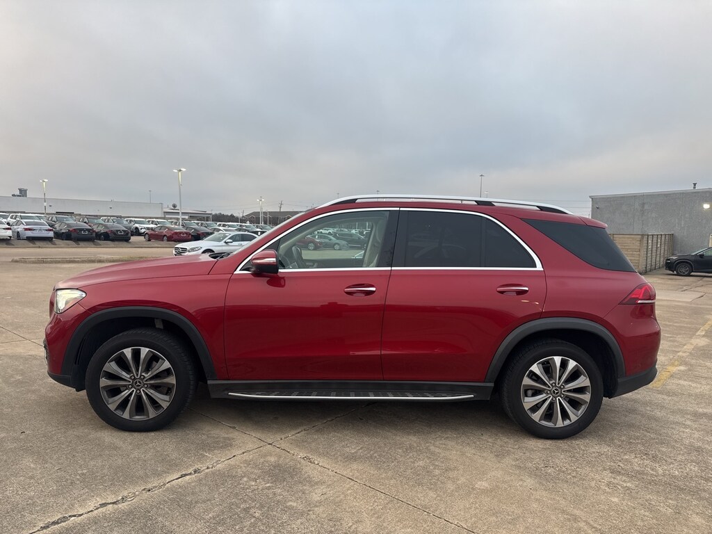 Used 2020 Mercedes-Benz GLE GLE 350 SUV