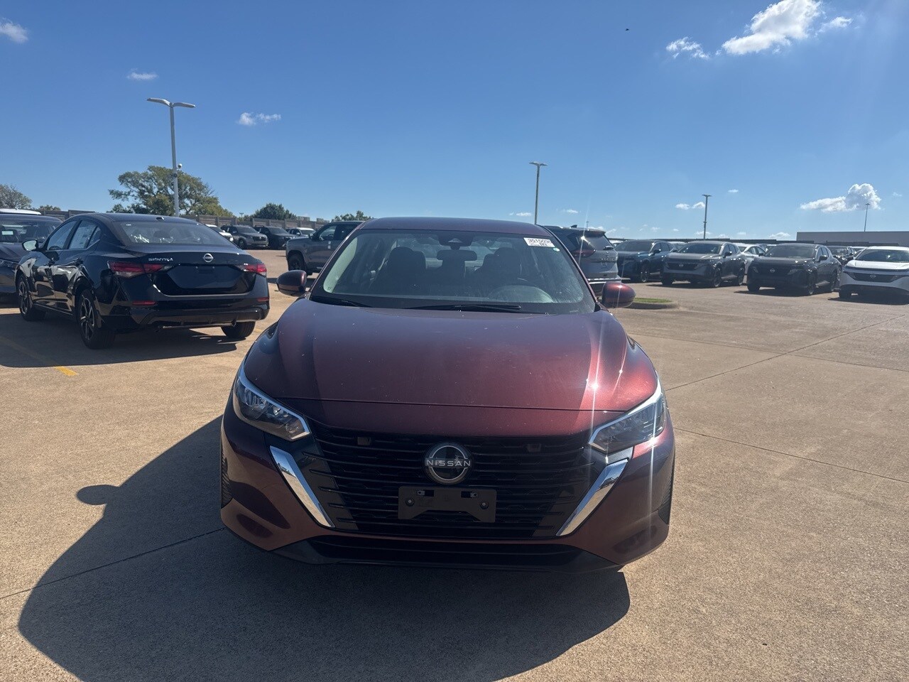 2024 Nissan Sentra SV photo 2
