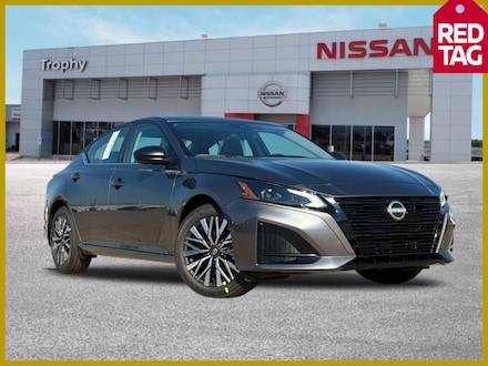 2026 Nissan Altima SV Sedan