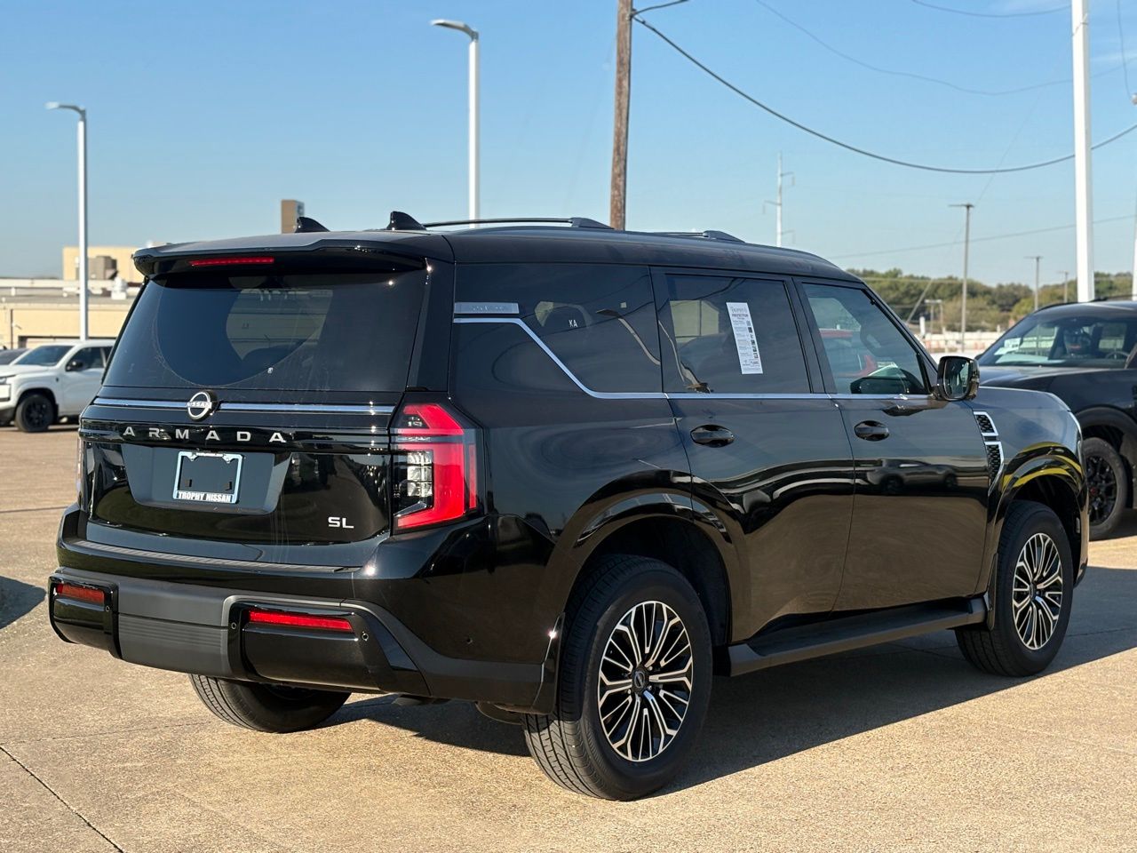 2026 Nissan Armada SL - Photo 6