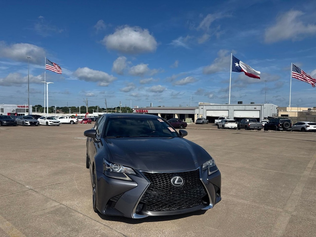 Used 2016 Lexus