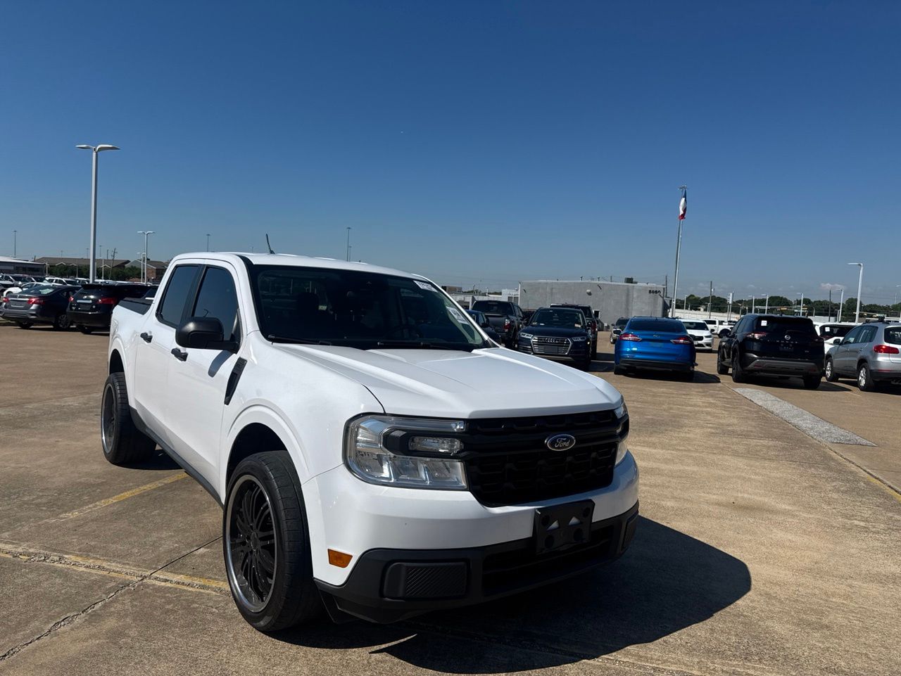 2022 Ford Maverick XL FWD's photo