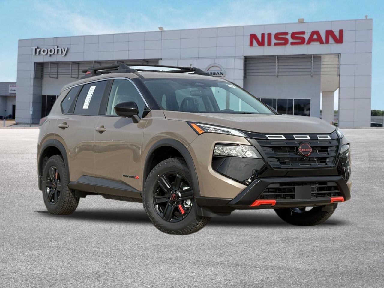 2026 Nissan Rogue Rock Creek SUV