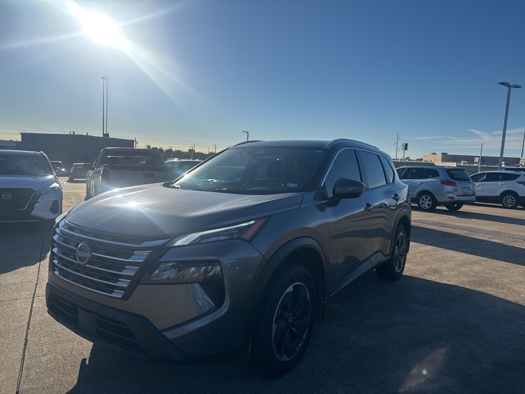Certified 2024 Nissan Rogue SV SUV