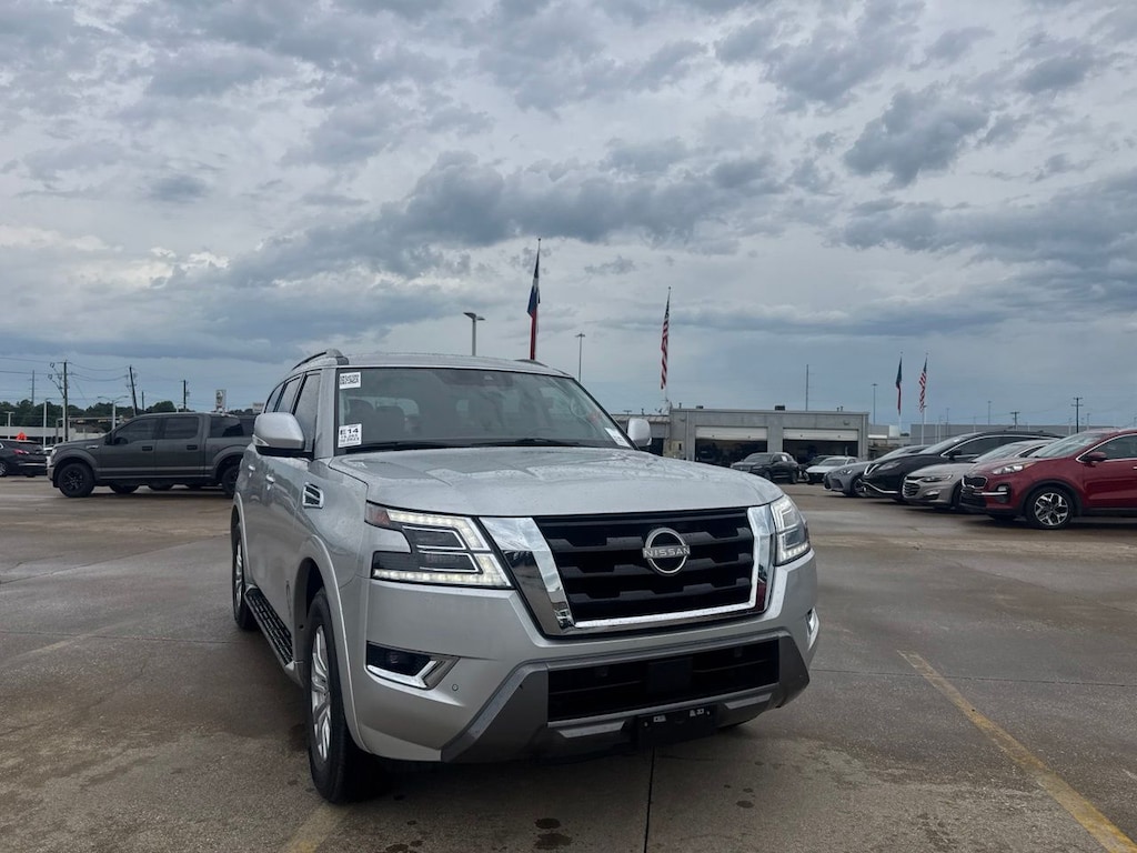 Certified 2023 Nissan Armada SV SUV