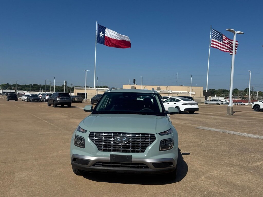 Used 2025 Hyundai