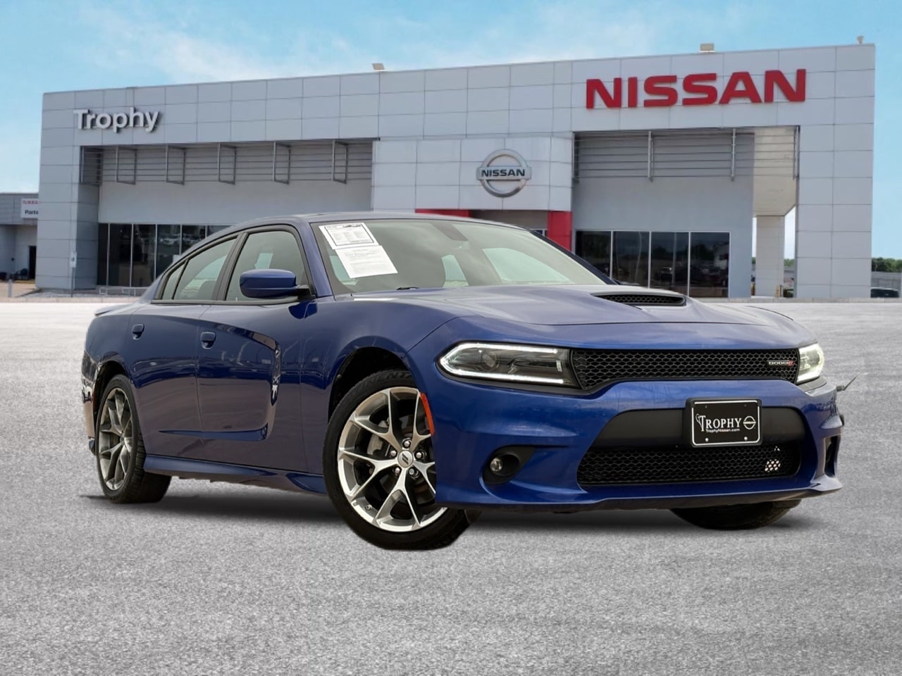 2022 Dodge Charger GT's photo