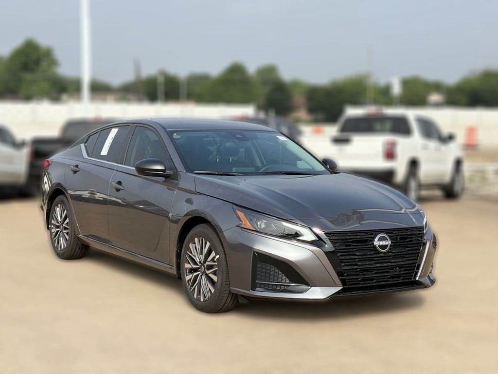 New 2026 Nissan