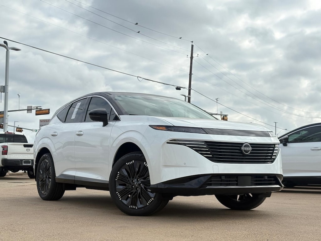 New 2026 Nissan Murano Platinum SUV